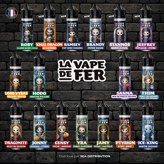 La Vape de Fer