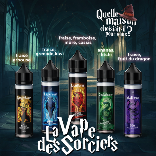 La vape des Sorciers