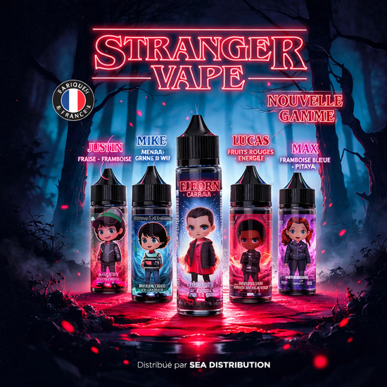 Strangers Vape