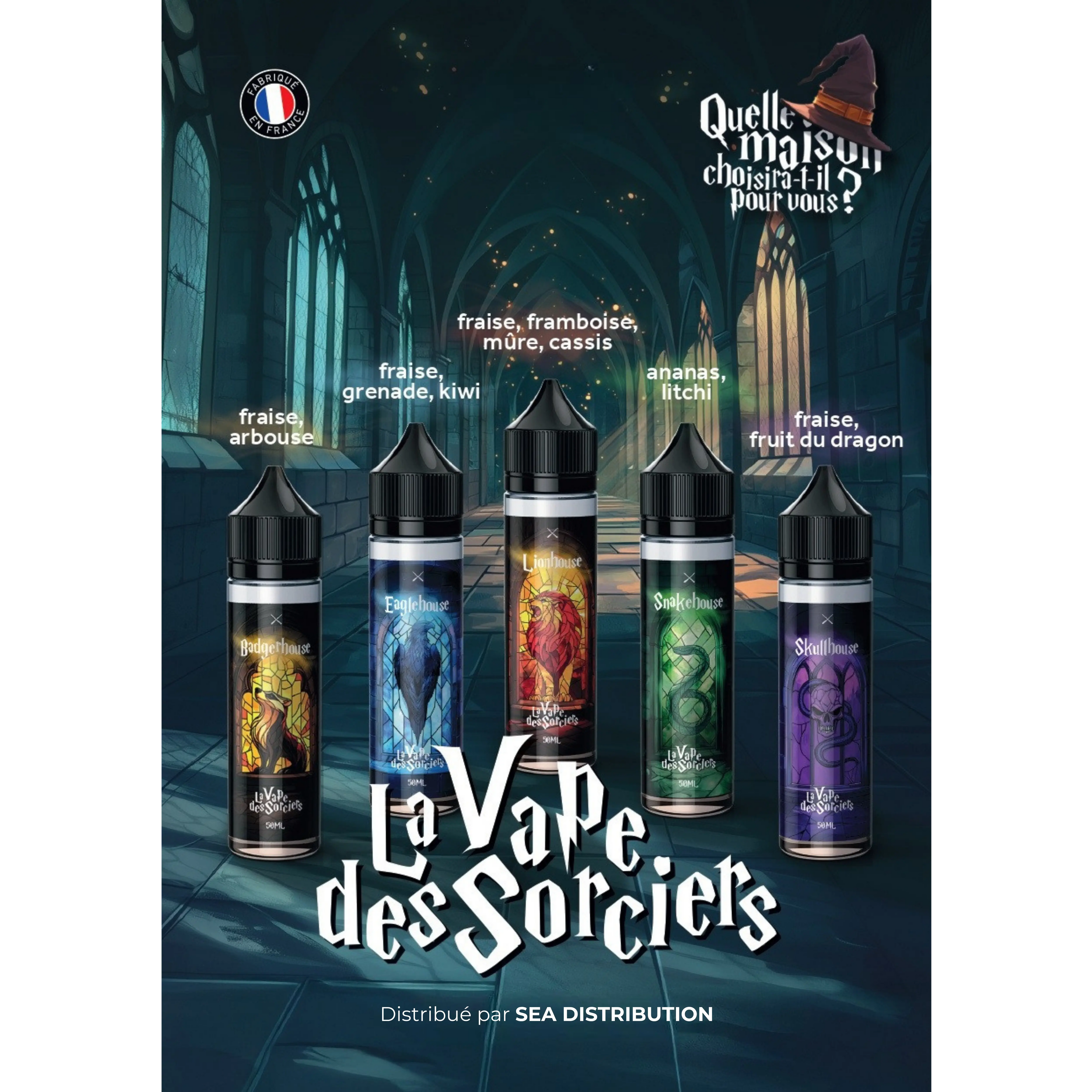 La vape de Fer La vape de Fer