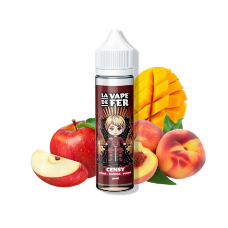 CENSY - LA VAPE DE FER - 50 ML