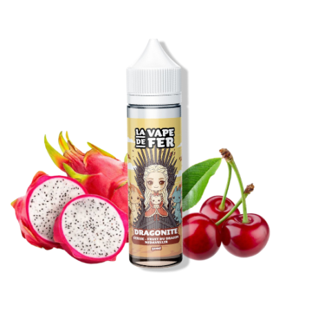 DRAGONITE - LA VAPE DE FER - 50 ML