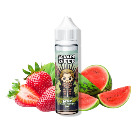JAMY - LA VAPE DE FER - 50 ML
