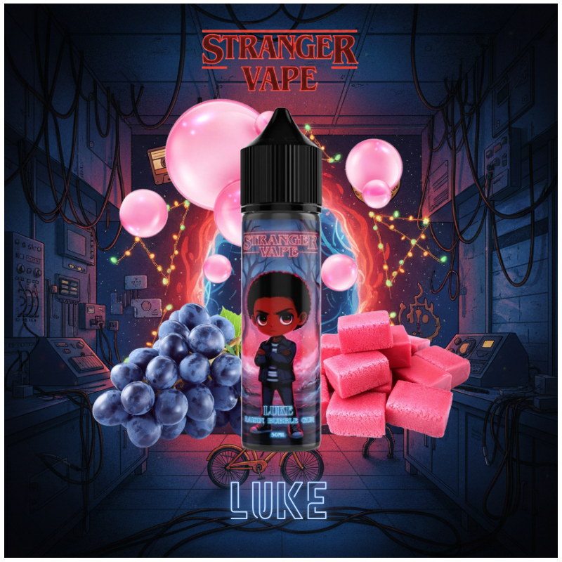LUKE - STRANGER VAPE