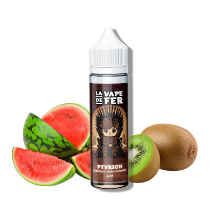 PTYRION - LA VAPE DE FER - 50 ML