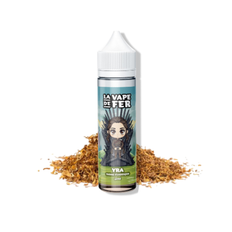 YRA - LA VAPE DE FER - 50 ML